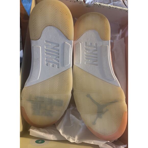 Air Jordan 5 Retro DJ Khaled We The Best Crimson DV4982-641 Men’s Size 13 NIB - Picture 2 of 16